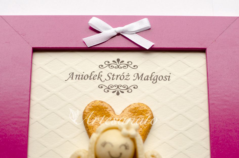 anioł stróż prezent